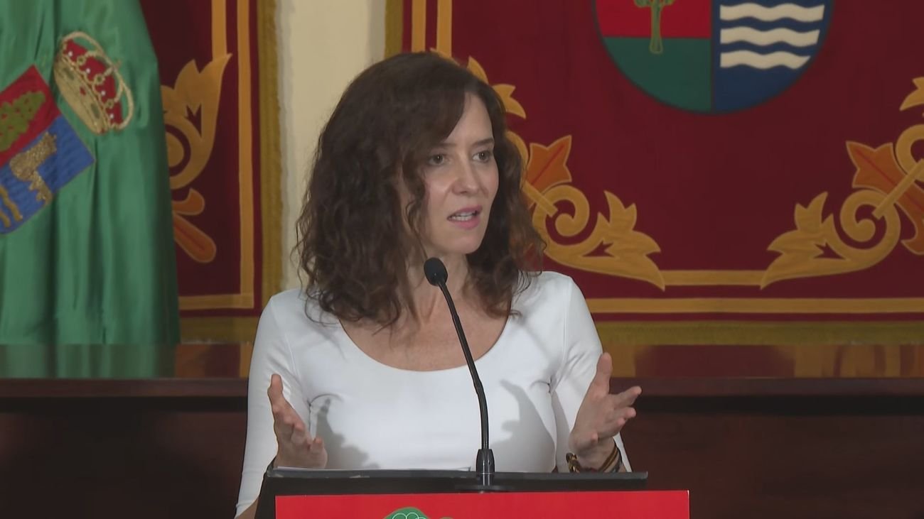 Isabel Díaz Ayuso