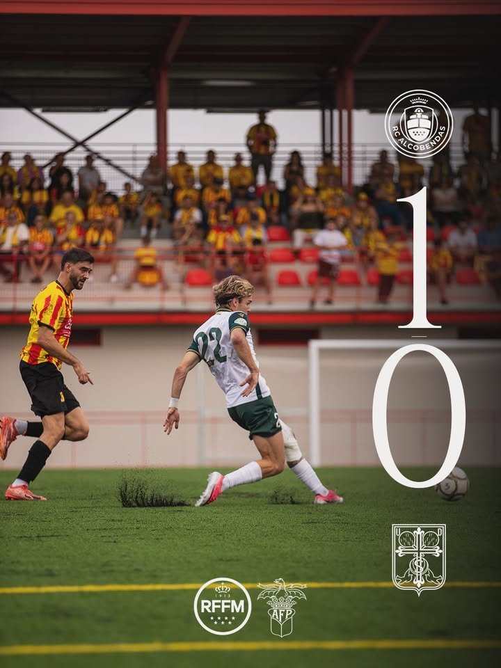 El Rayo Alcobendas CF se consagra campeón de la Copa Ibérica en su primera final internacional